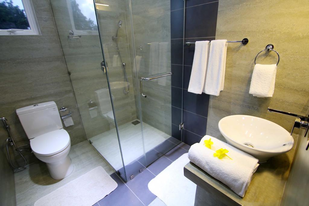 Hillcrest Villa 佩勒代尼耶 外观 照片