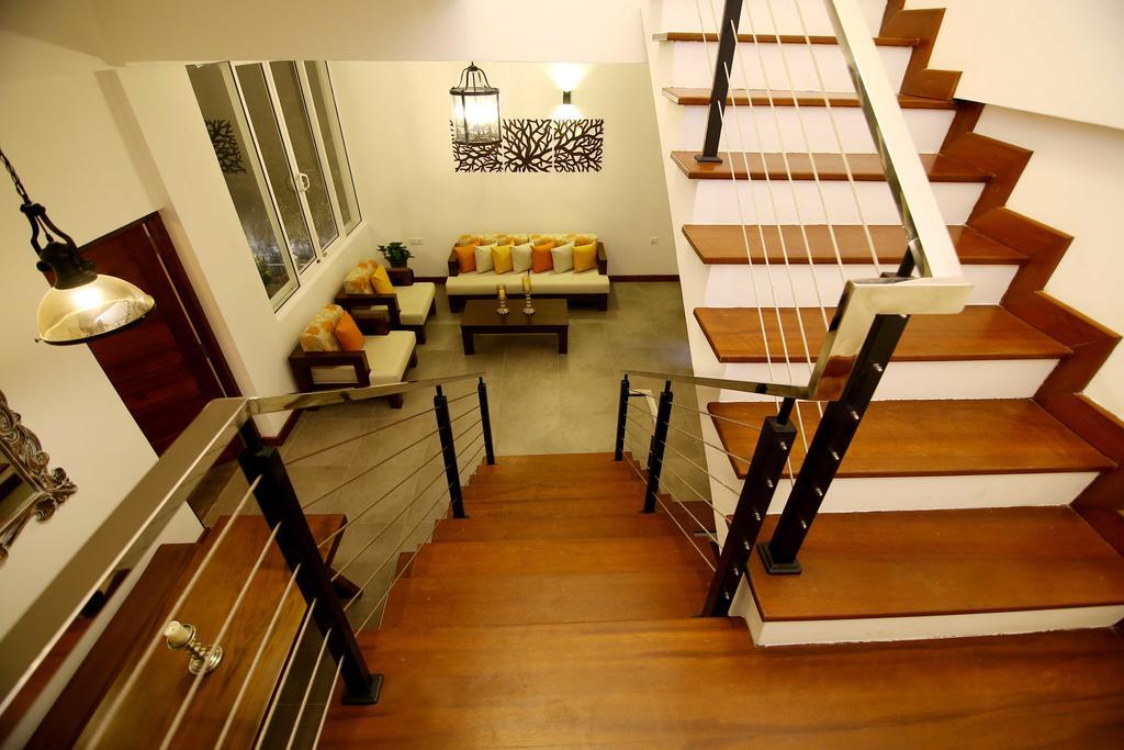 Hillcrest Villa 佩勒代尼耶 外观 照片